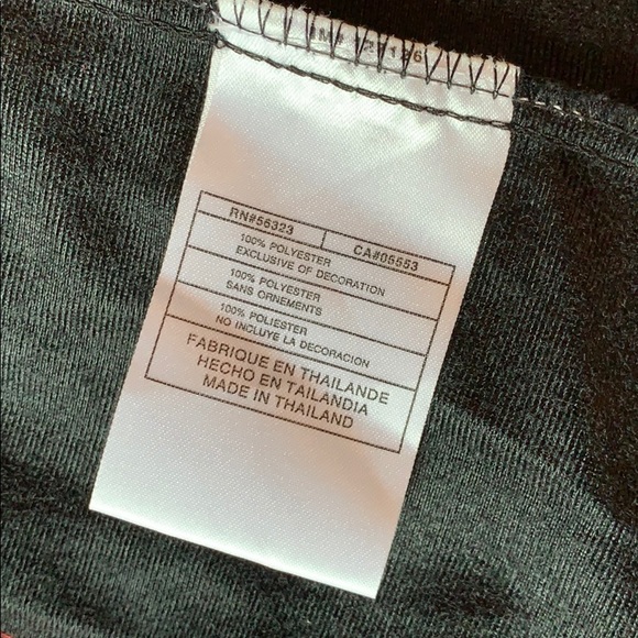 Nike zip-up athletic jacket. Excellent condition. - Picture 4 of 8